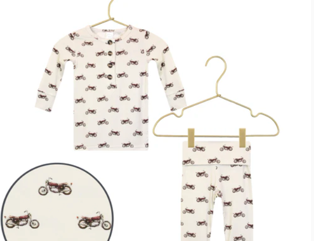 Lou Lou Boy 2pc Set