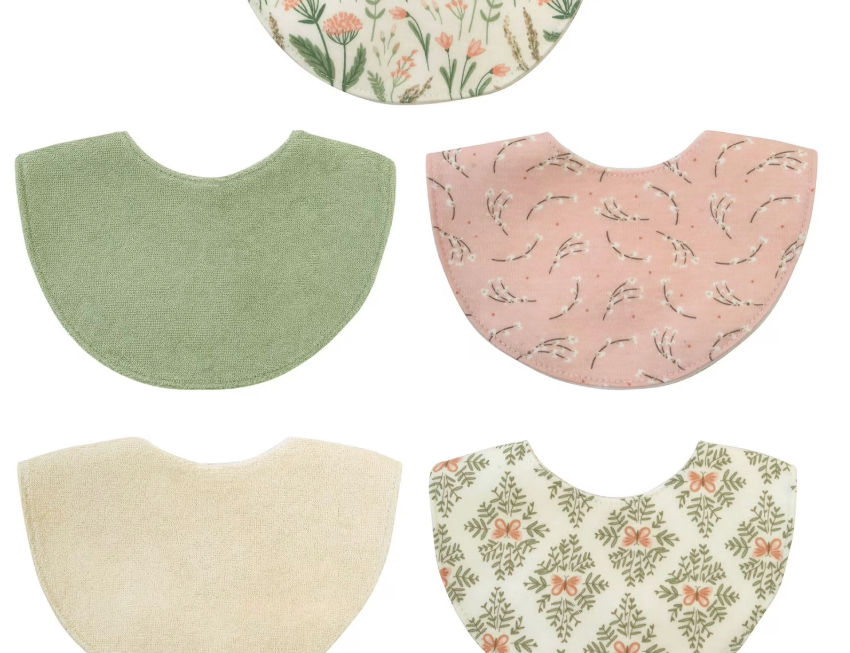 Baby Doll Bibs