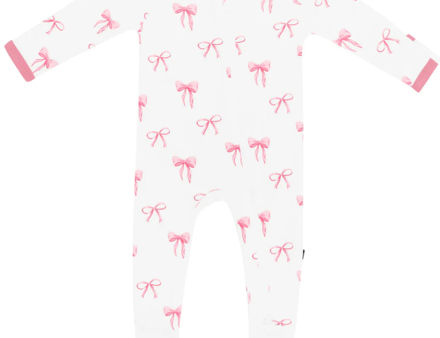 Kyte Zipper Footie