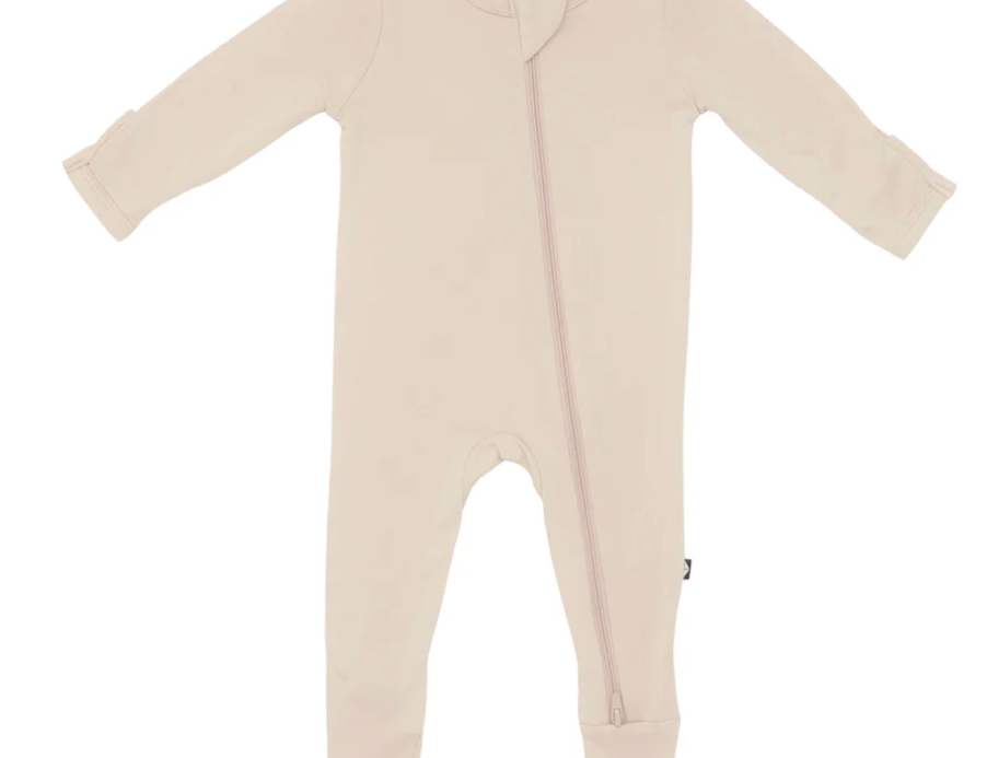 Kyte Zipper Footie