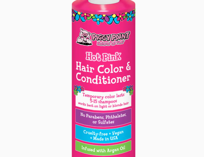 Piggy Paint - Hair Color & Conditioner