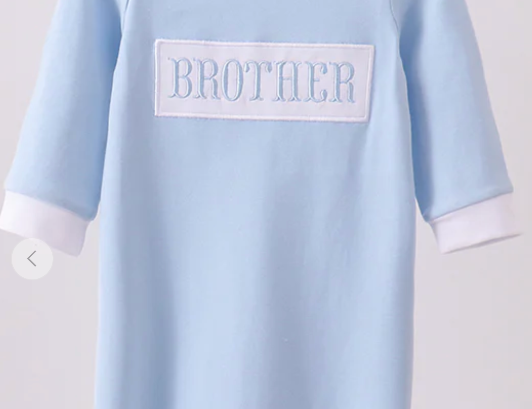 Baby Gown
