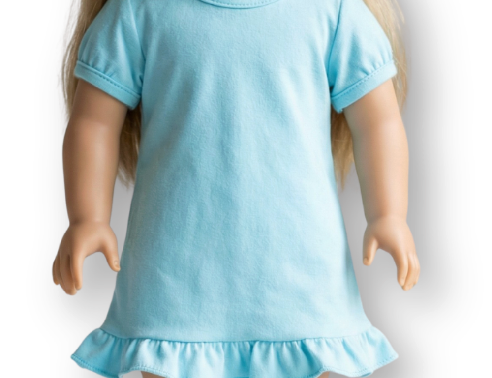 18" Doll Dress