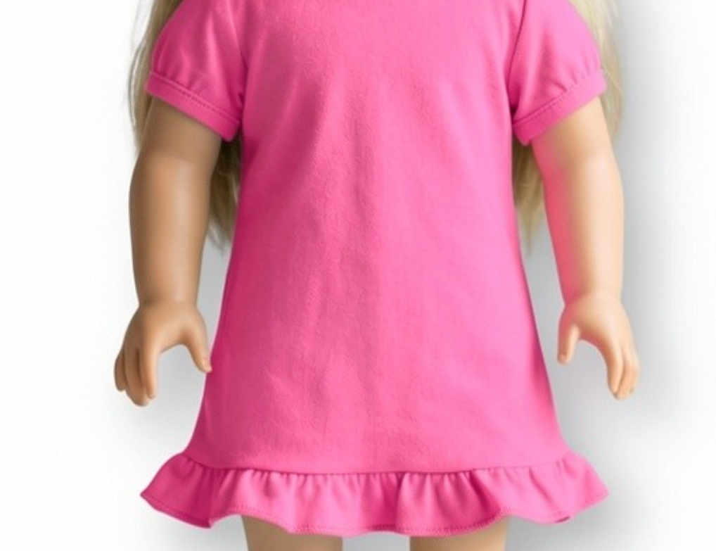 18" Doll Dress
