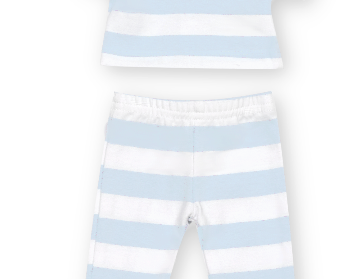 Blank Spring Pajamas - 18 inch Doll