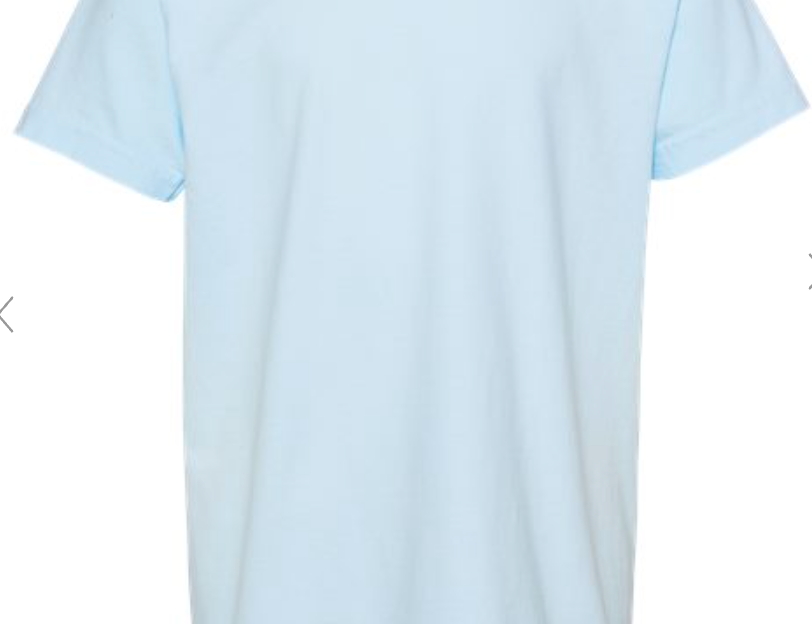 Make Your Own Baby Doll Shirt