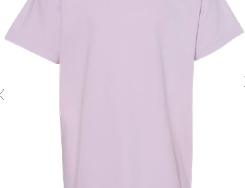 Make Your Own Baby Doll Shirt