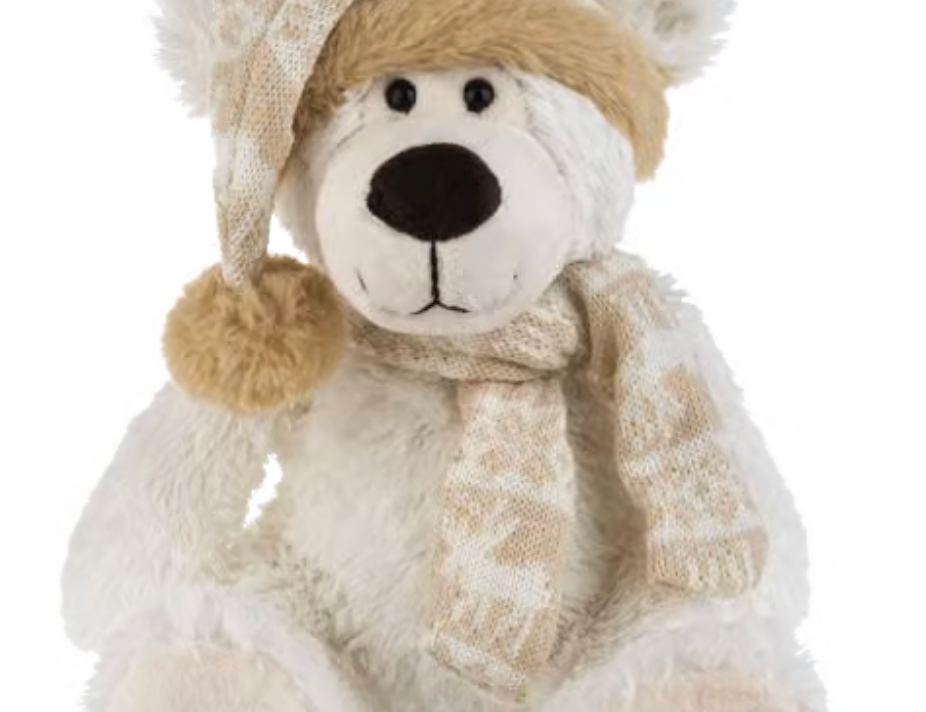 Frosty Cuddle Bears