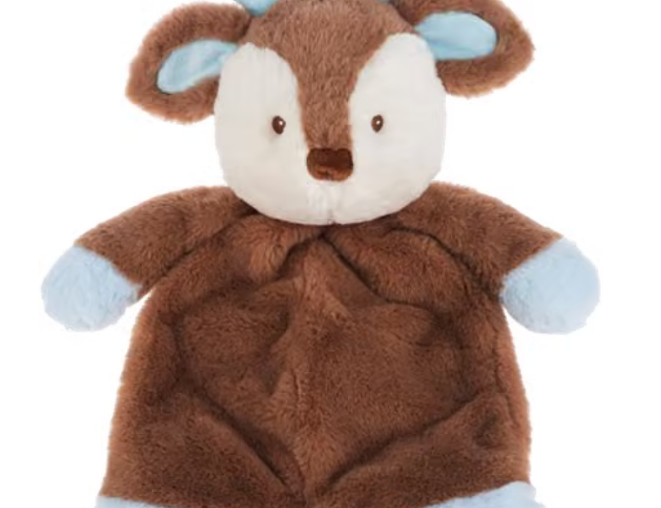 Flurry Reindeer Flat-A-Pat