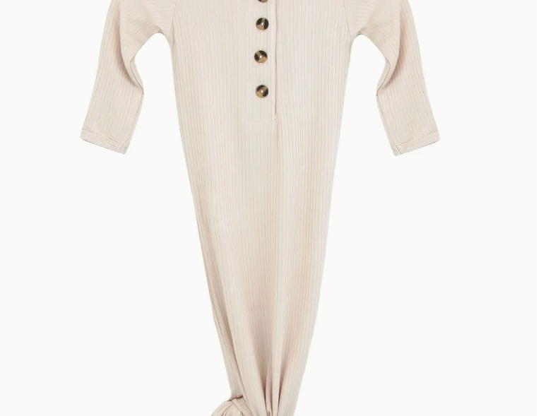 Lou Lou Knotted Gown