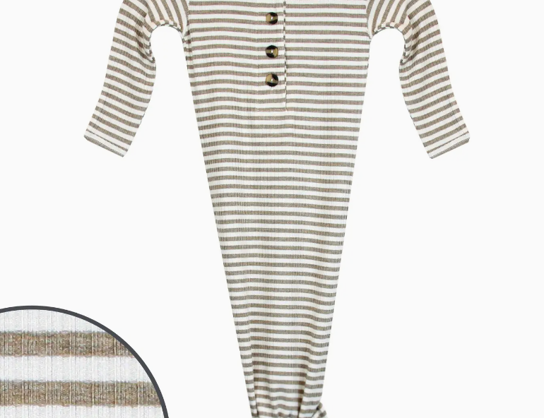 Lou Lou Knotted Gown