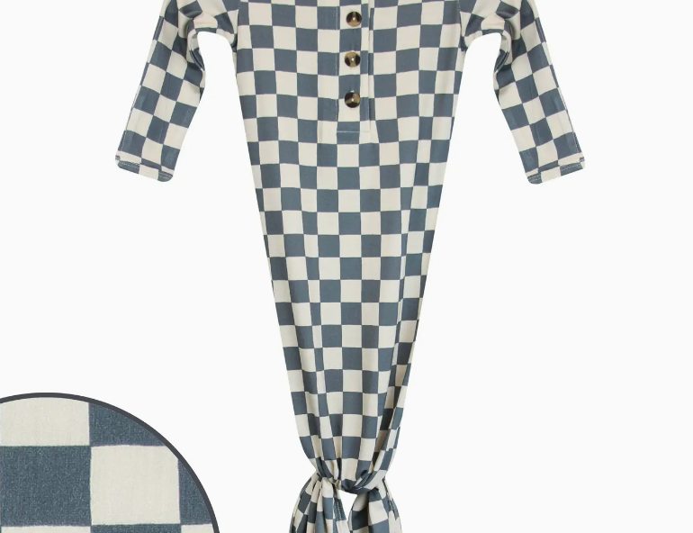 Lou Lou Knotted Gown
