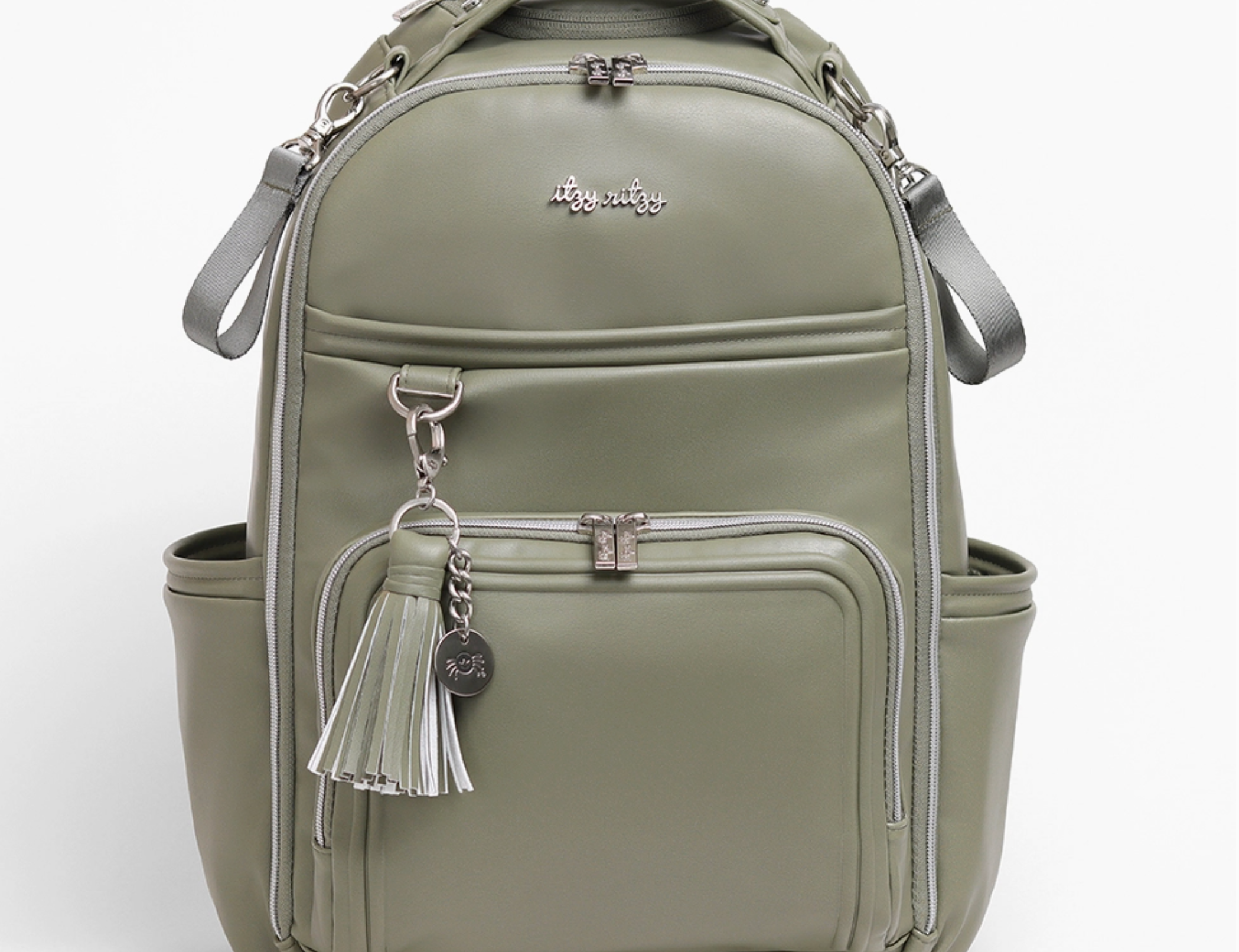 Itzy Ritzy Boss Plus Backpack Diaper Bag