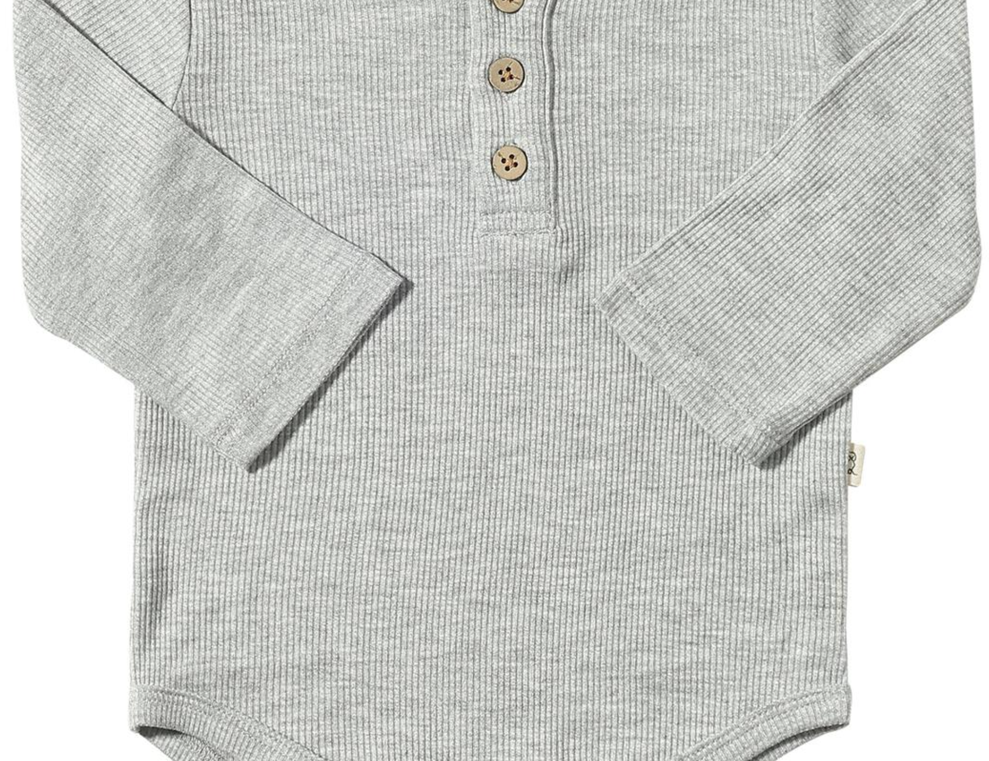 AYNOR Rib onesie-24