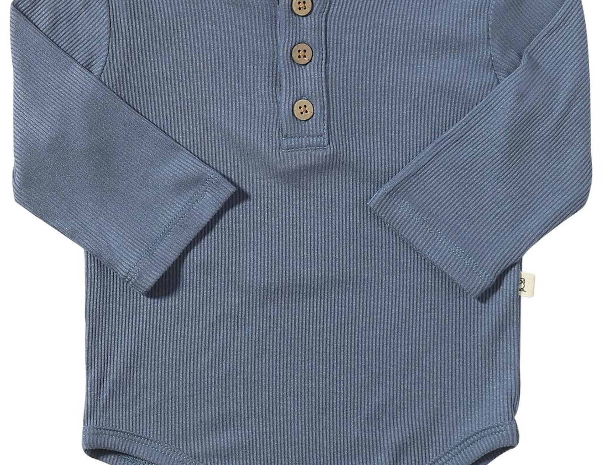 AYNOR Rib onesie-24