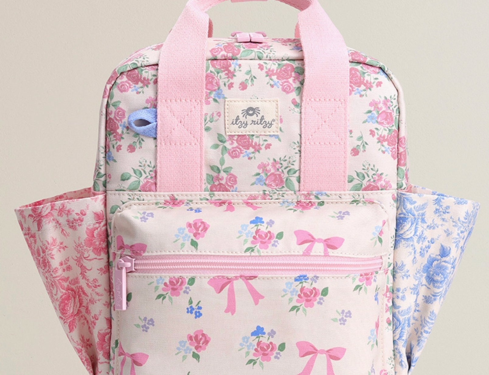 Itzy Bitzy Bag™ Toddler Backpack