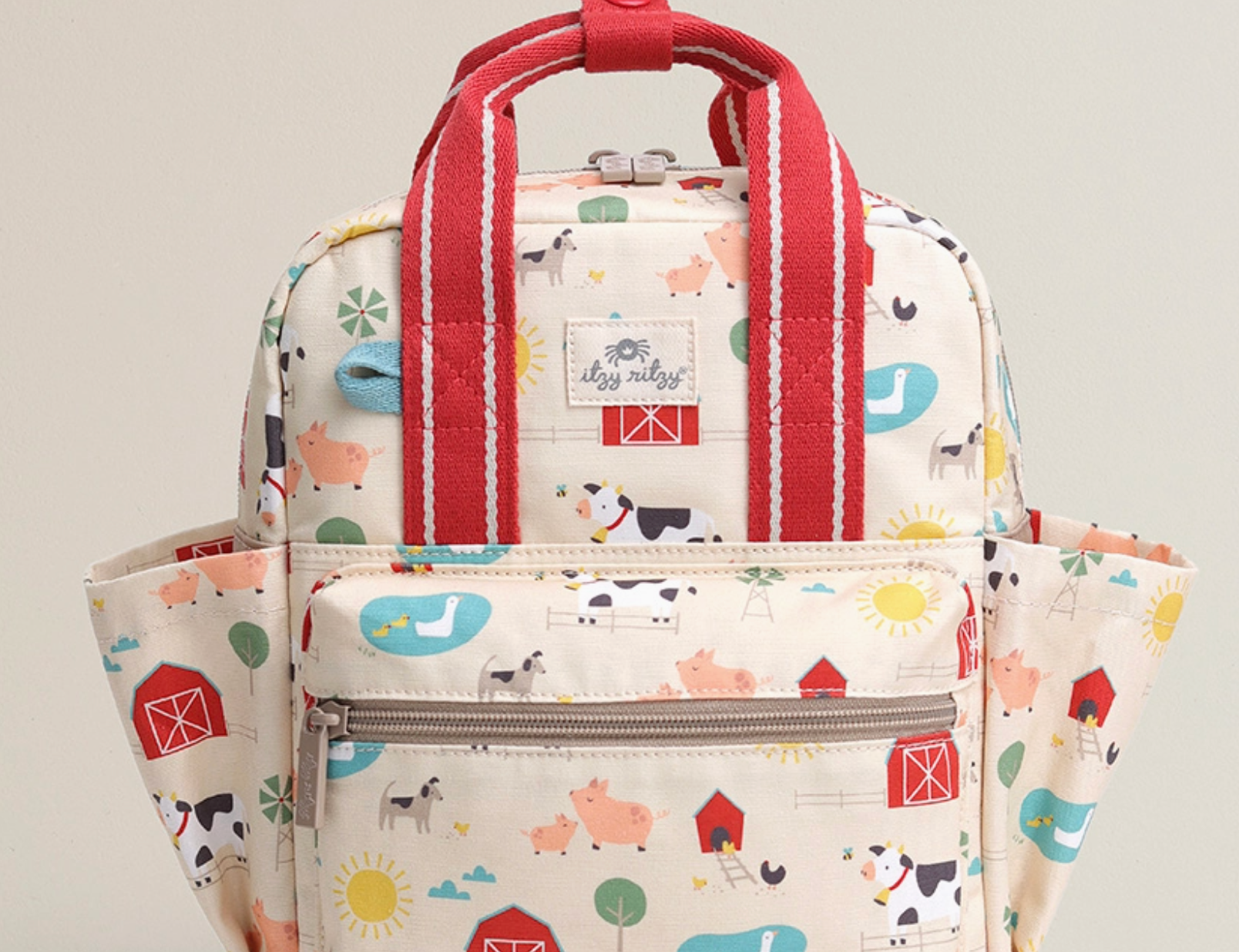Itzy Bitzy Bag™ Toddler Backpack