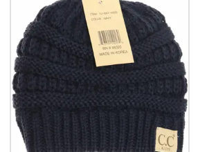 C.C Beanies KIDS Solid