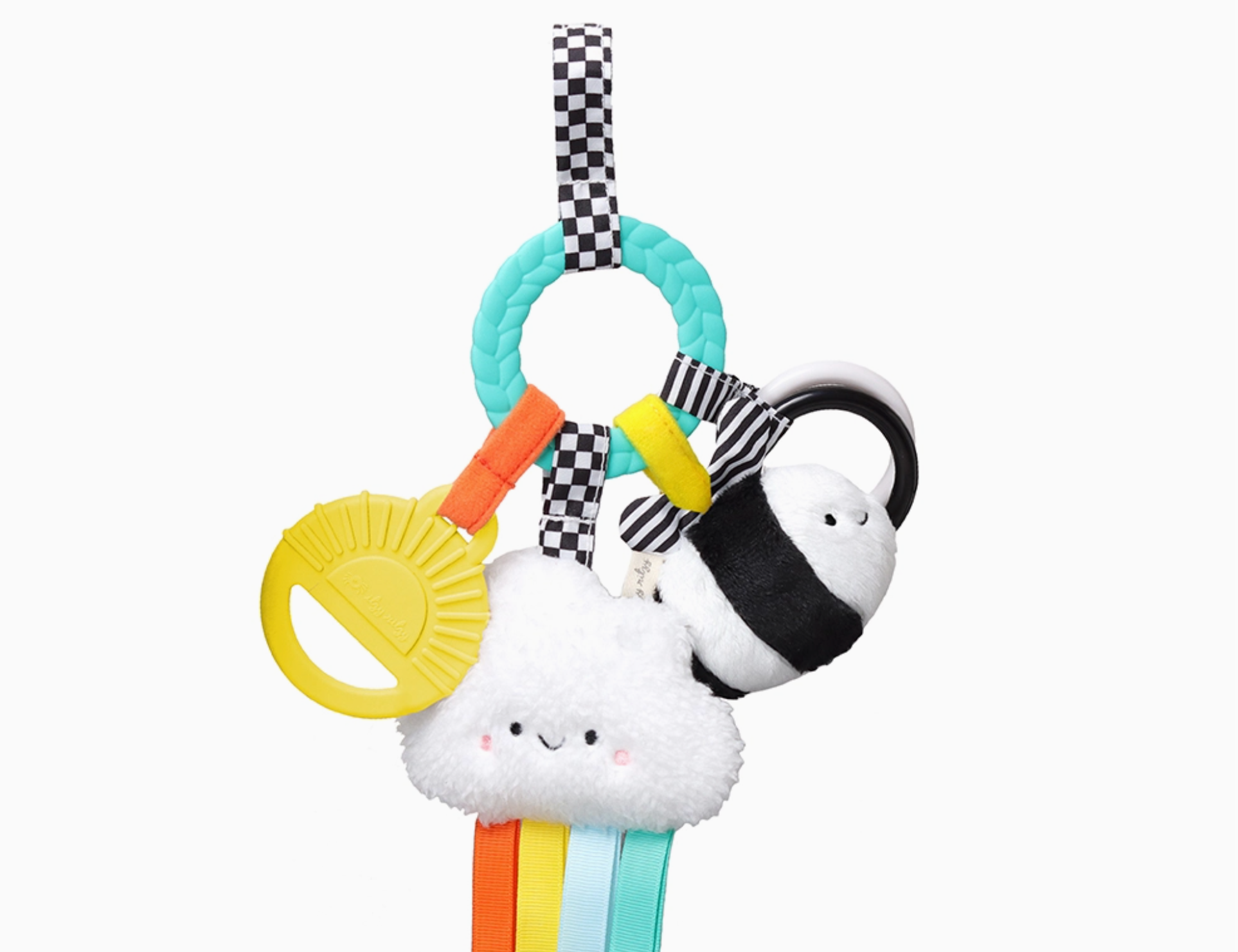 Itzy Ritzy Bitzy Busy Ring