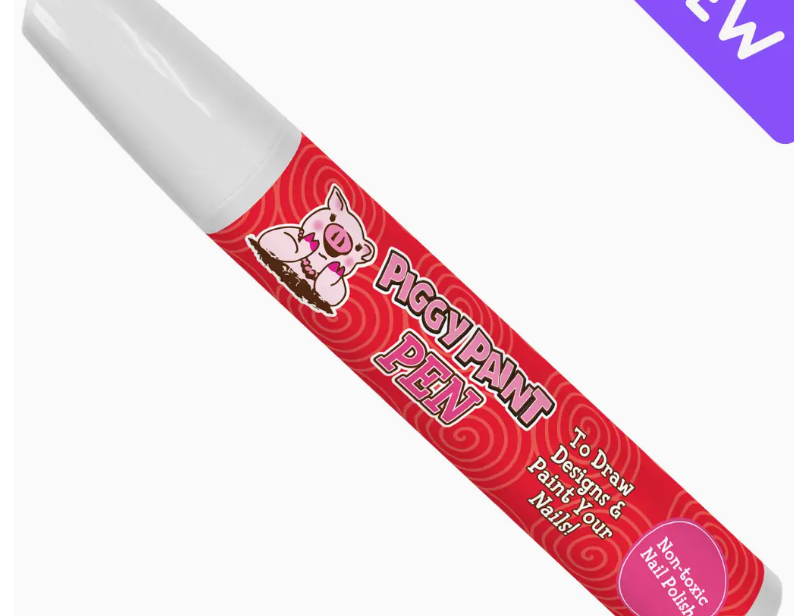 Piggy Paint Pen