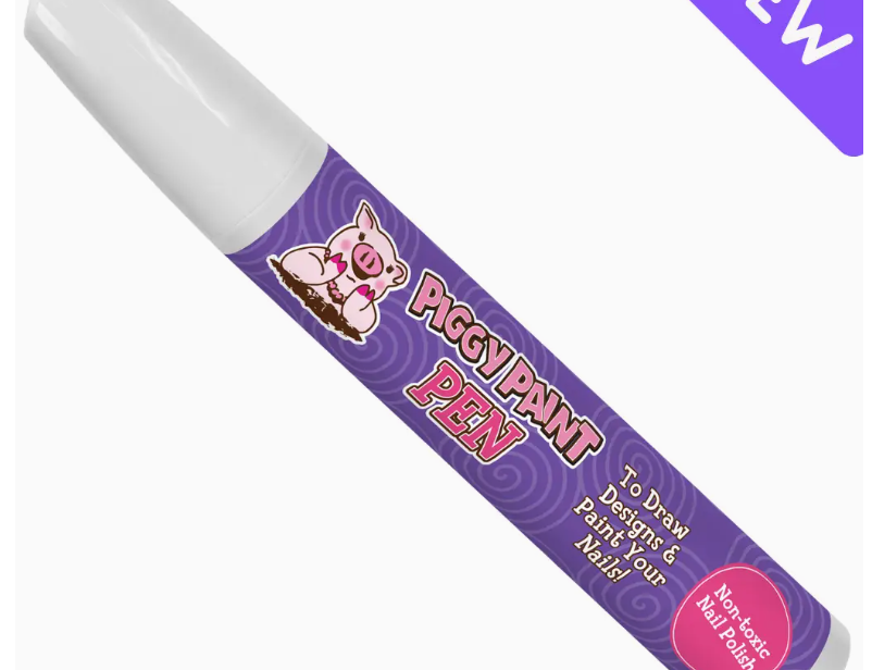 Piggy Paint Pen
