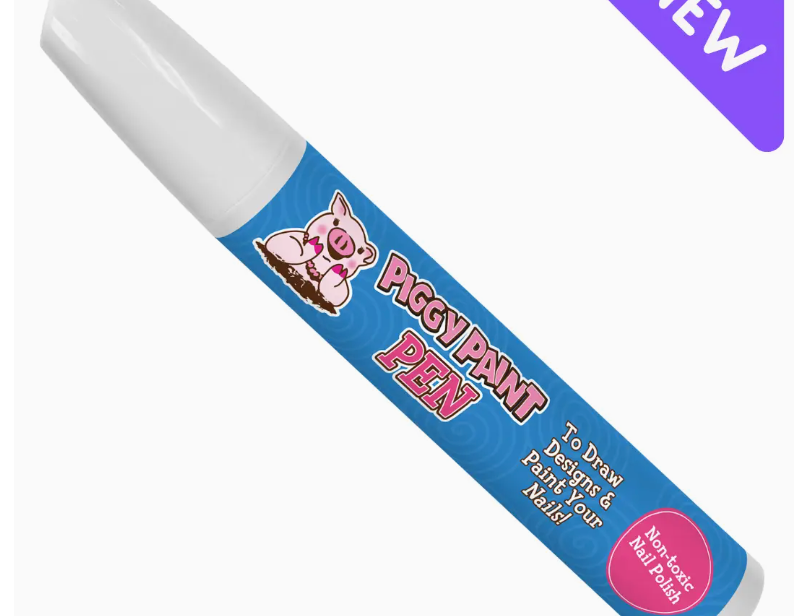 Piggy Paint Pen