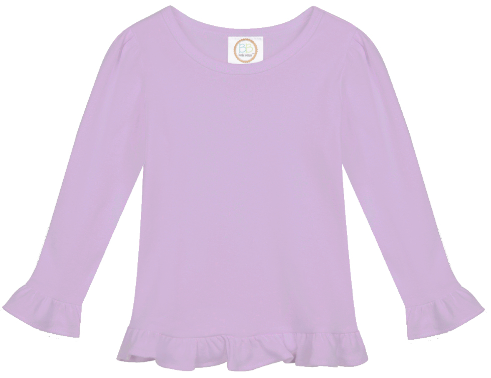 Monogram Long-sleeve Shirts