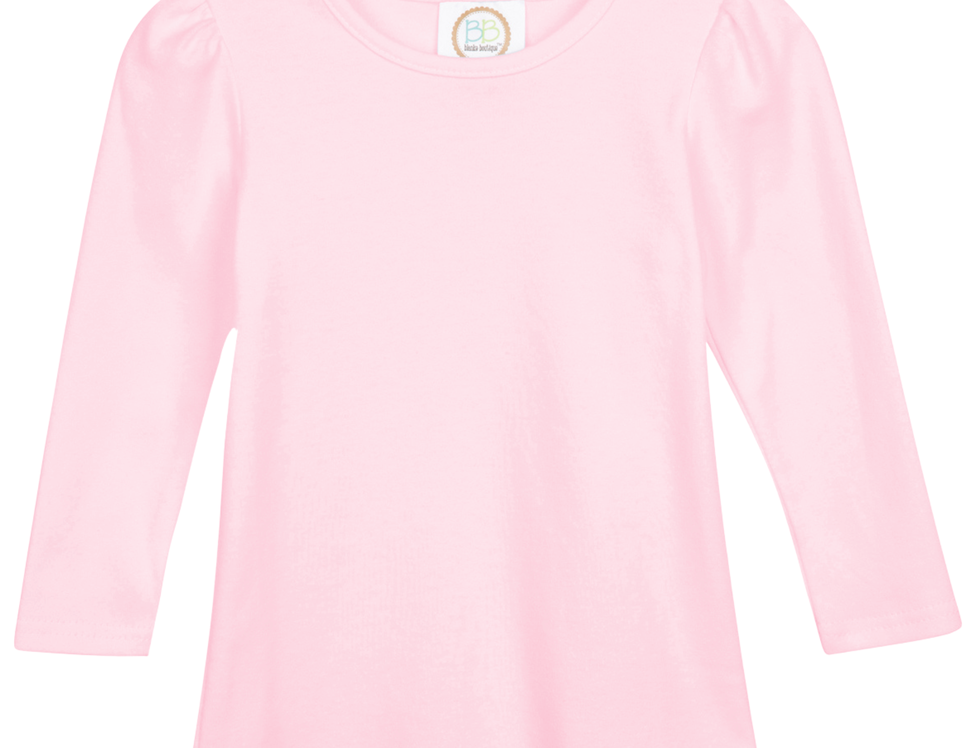 Monogram Long-sleeve Shirts