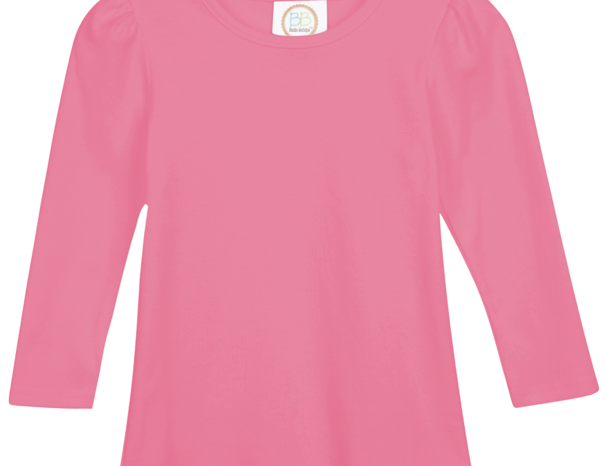 Monogram Long-sleeve Shirts