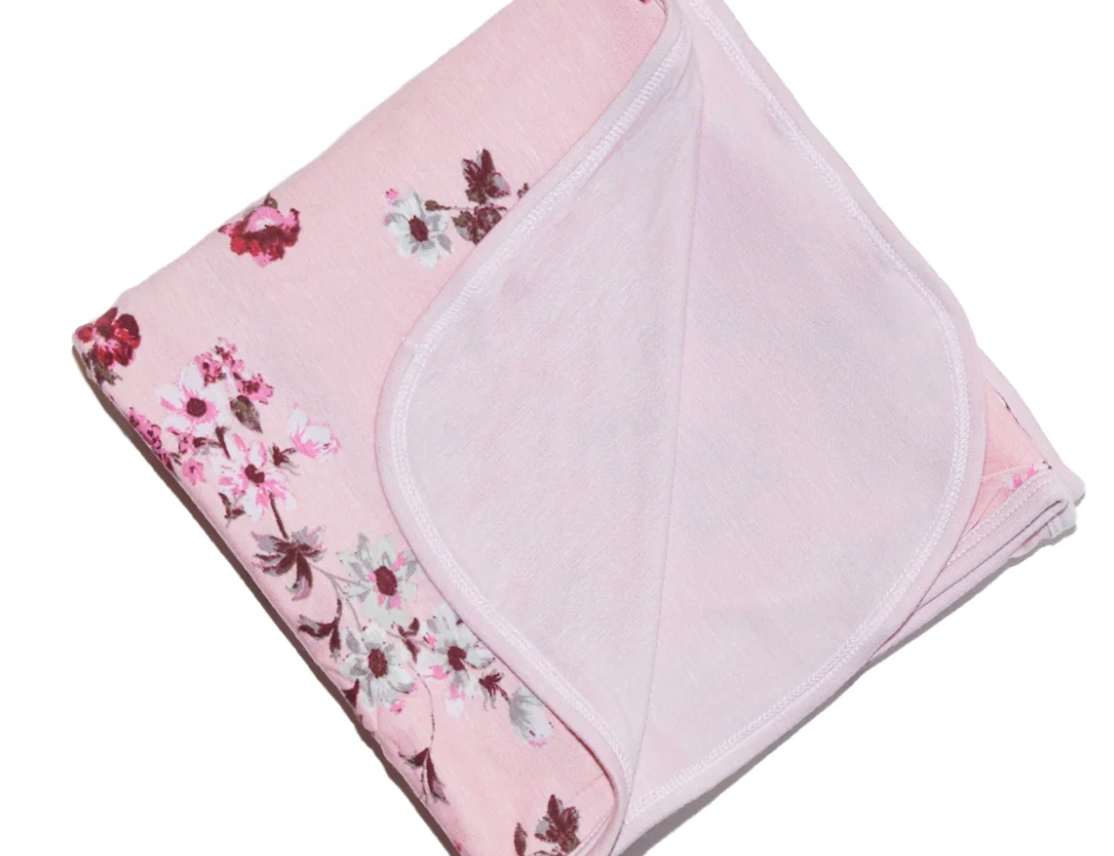 Swaddling Blanket Everley Grey