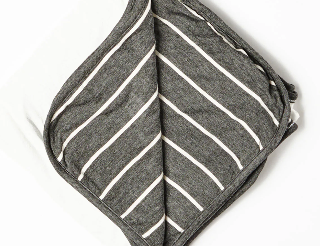 Swaddling Blanket Everley Grey