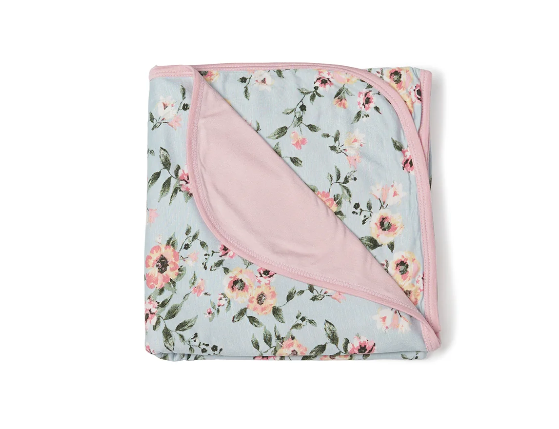 Swaddling Blanket Everley Grey