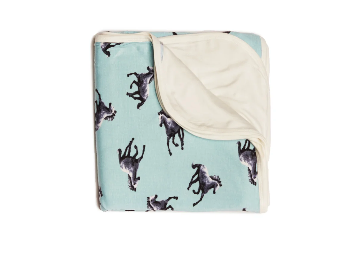 Swaddling Blanket Everley Grey