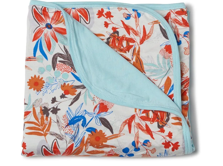 Swaddling Blanket Everley Grey