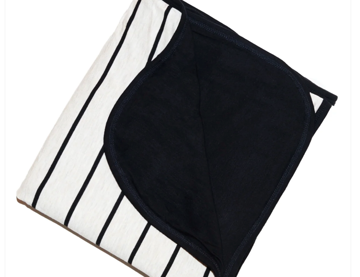 Swaddling Blanket Everley Grey