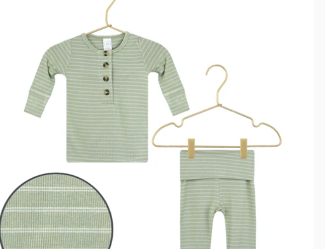 Lou Lou Top + Bottoms