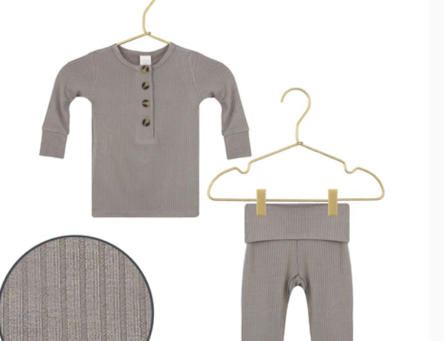 Lou Lou Top + Bottoms