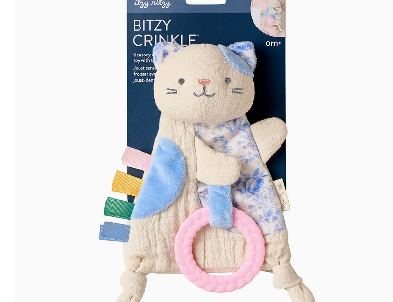 Bitzy Crinkle