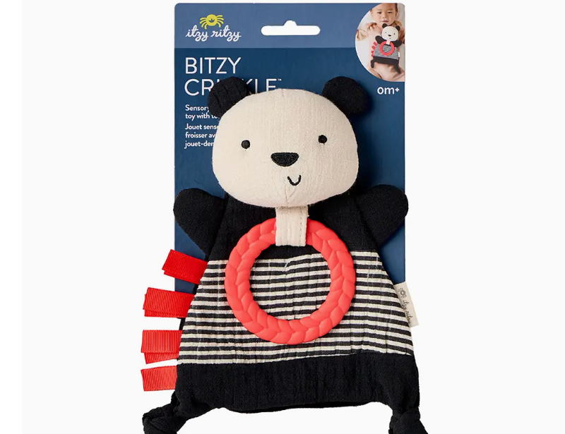 Bitzy Crinkle