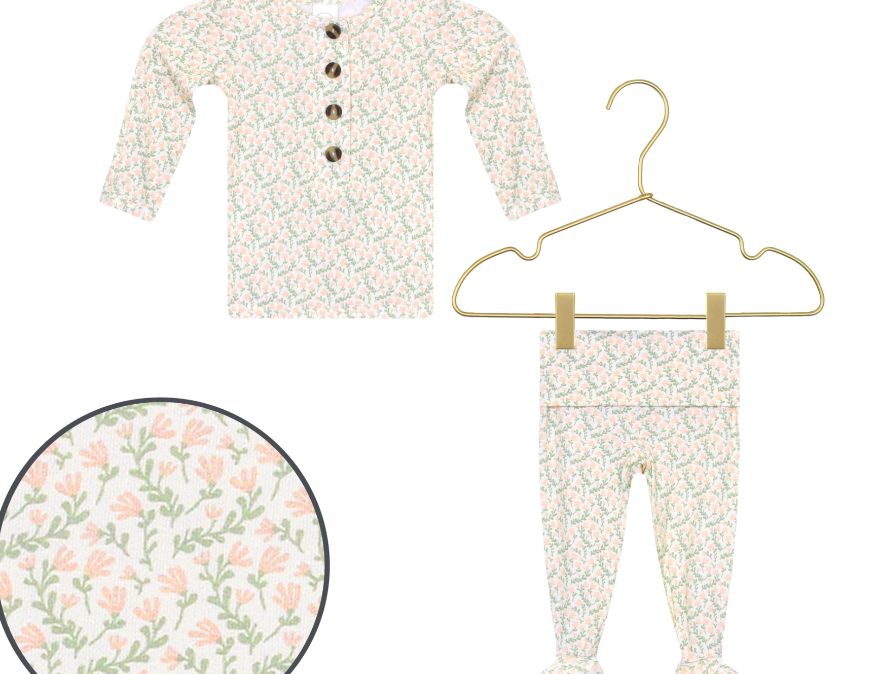 Lou Lou Girl 2pc Set