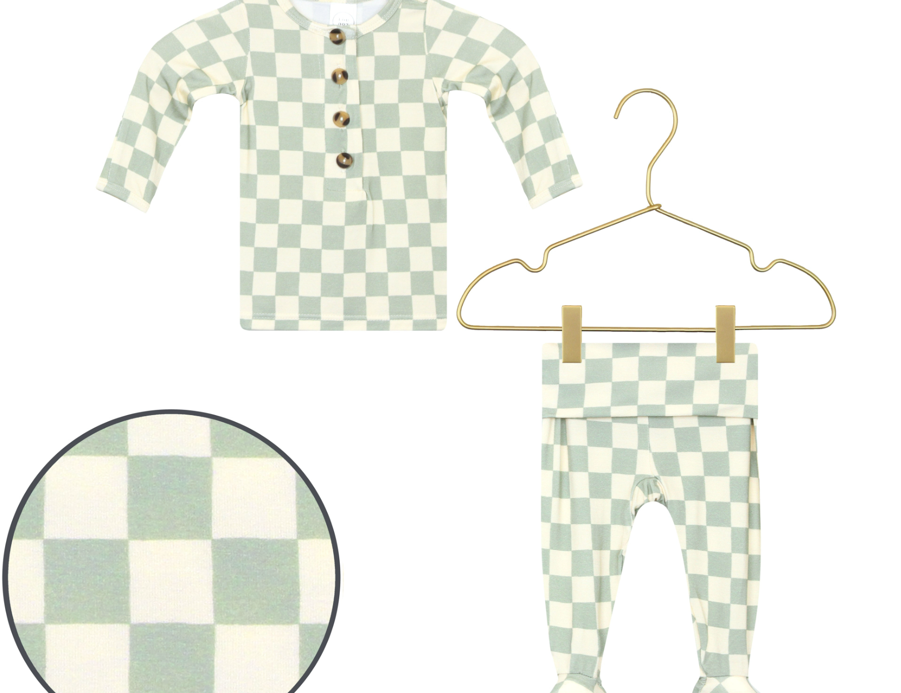 Lou Lou Boy 2pc Set