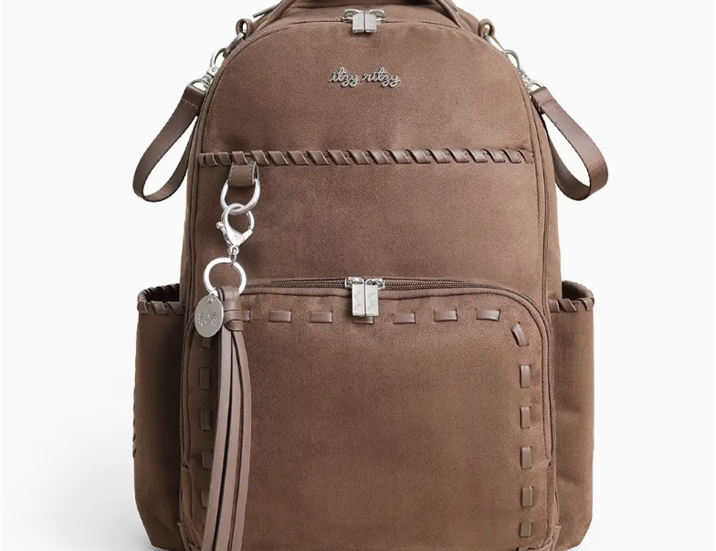 Itzy Ritzy Boss Plus Backpack Diaper Bag