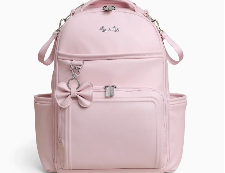 Itzy Ritzy Boss Plus Backpack Diaper Bag