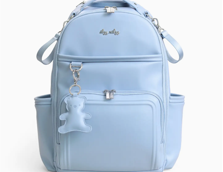 Itzy Ritzy Boss Plus Backpack Diaper Bag