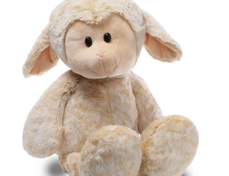 22IN Cuddly Plush