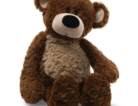 22IN Cuddly Plush