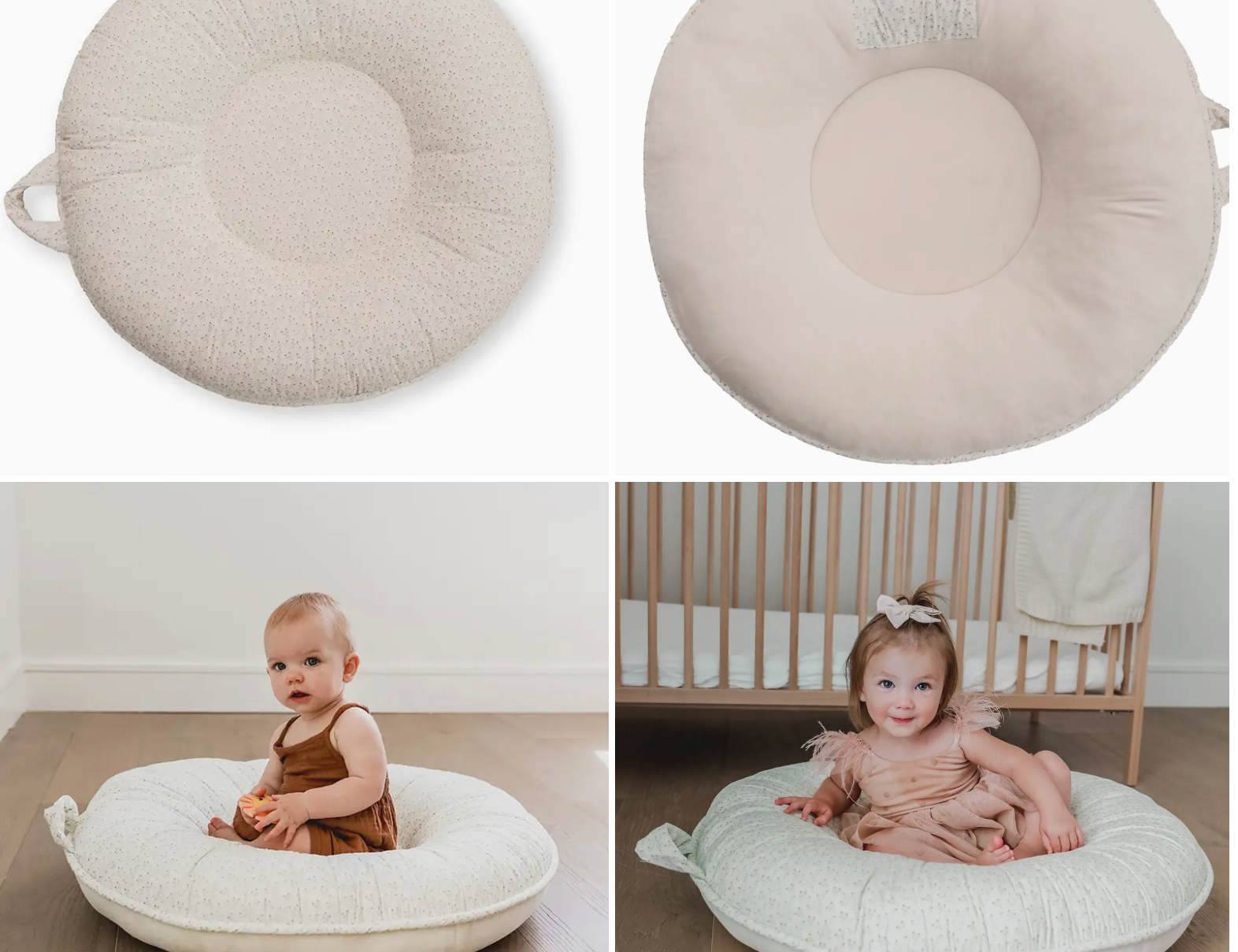 GooseWaddle x Lucy Darling Kids Floor Pillow