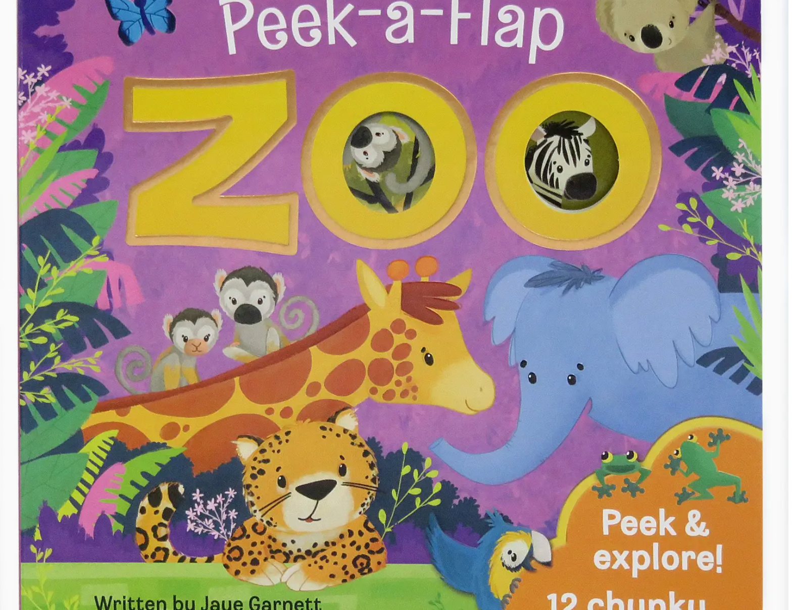Peek-A-Flap