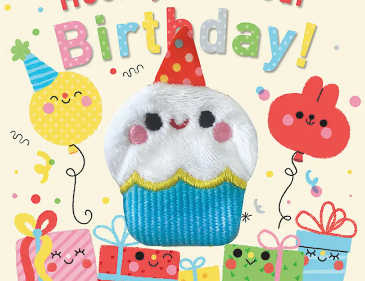 Finger Puppet Books