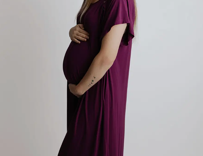 Labor and Delivery Gown